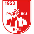 Radnicki Nis U19 logo