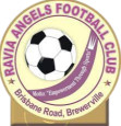 Ravia Angels FC (W) logo