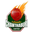 RBRU Chanthaburi United logo