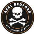 Real Bedford (W) logo