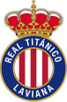 Real Titanico Laviana logo