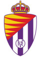 Real Valladol B logo