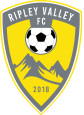 Ripley Valley FC logo