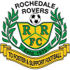 Rochedale Rovers U23 logo