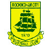 Rockingham City FC logo