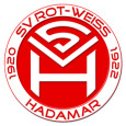 Rot-Weiss Hadamar logo