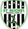 Saint-Michel FC 91 logo