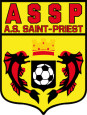 Saint-Priest logo