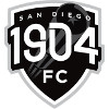 San Diego 1904 FC logo