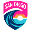 San Diego Wave (w) logo
