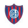 San Lorenzo (w) logo