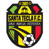 Santa Tecla (w) logo