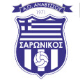 Saronikos Anavyssou logo