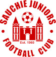 Sauchie Juniors FC logo