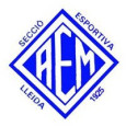 Seccio Esportiva AEM (w) logo