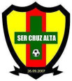 SER Cruz Alta logo