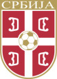 Serbia U16 logo