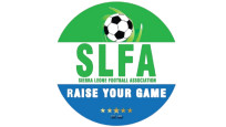 Sierra Leone U20 logo