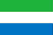 Sierra Leone (w) U20 logo