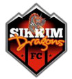 Sikkim Dragons logo