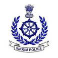 Sikkim Police logo