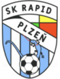 SK Rapid Plzen logo