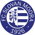 Slovan Modra logo