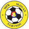 Slovan Sabinov logo