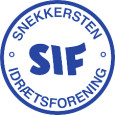 Snekkersten IF U21 logo