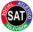 Social Atletico Television (w) logo