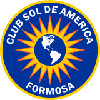 Sol de America de Formosa logo