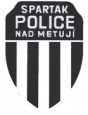 Spartak Police Nad Metuji logo