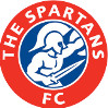 Spartans (w) logo