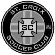 St. Croix SC logo