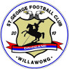 St George Willawong FC U23 logo