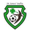 St. James Swifts (w) logo