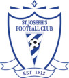 St Joseph&#039;s FC logo