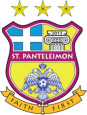 St Panteleimon FC logo