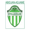 Stella Club d&#039;Adjame logo