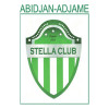 Stella Club d'Adjame logo