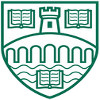 Stirling University (w) logo