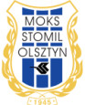 Stomil Olsztyn (w) logo