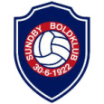 Sundby BK (w) logo