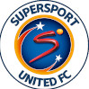 Supersport United Reserves logo