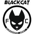 Suranaree Black Cat logo