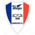Suwon Samsung BlueWings FC (R) logo