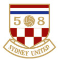 Sydney United 58 U20 logo