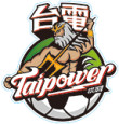 Taiwan Power Company FC logo