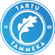 Tartu JK Maag Tammeka logo
