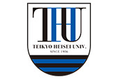 Teikyo Heisei University (w) logo